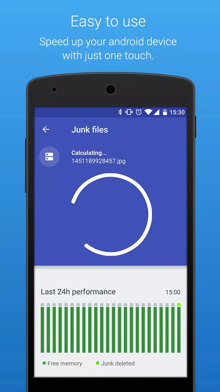 Turbo Booster — لقطة شاشة 2